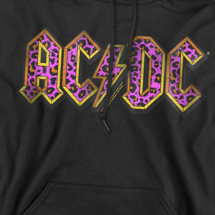 Produktbild AC/DC Kapuzenpullover (M)