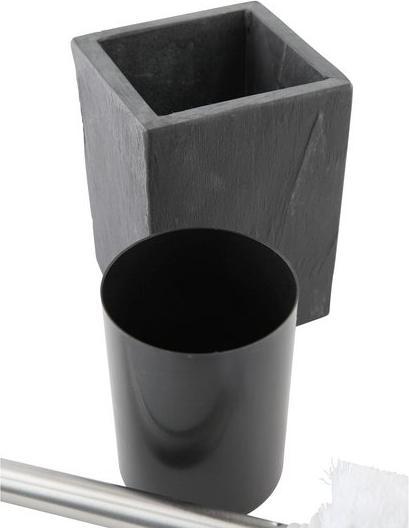 Actual product image Axentia WC set Granada, slate