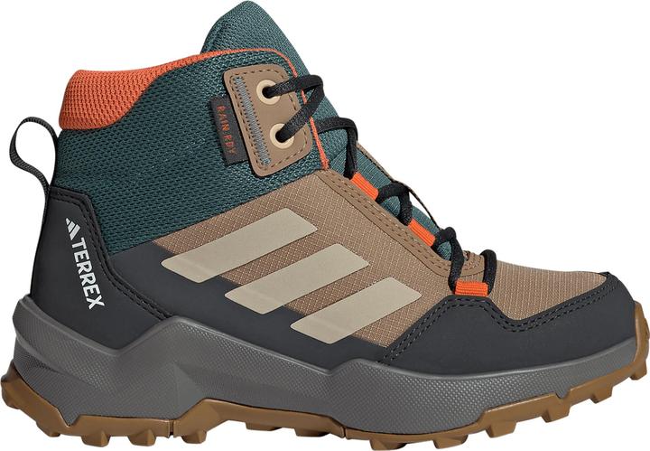 Cardboard, Savannah, Semi Impact Orange