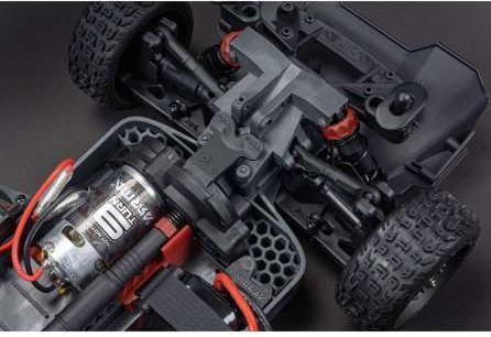Produktbild Arrma Infraction 4x4 Mega (RTR Ready-to-Run)