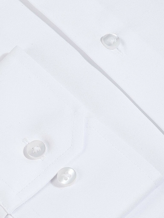 Produktbild Eterna Herrenhemd MODERN FIT Langarm Standard WEISS Gr.40 (40)