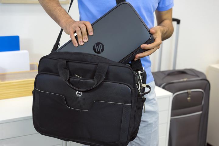 Actual product image HP OfficeJet 250 Mobile (Ink, Colour)