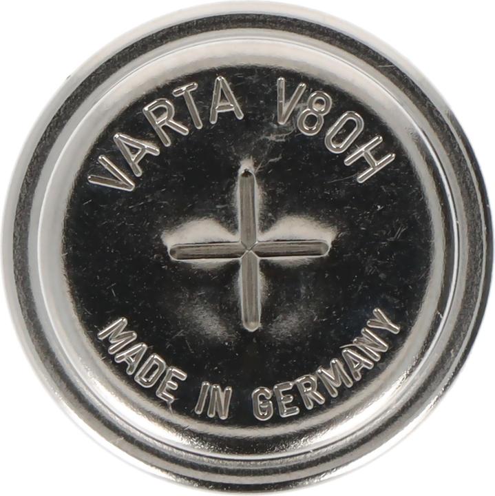 Produktbild Varta Akku V80H (80 mAh)