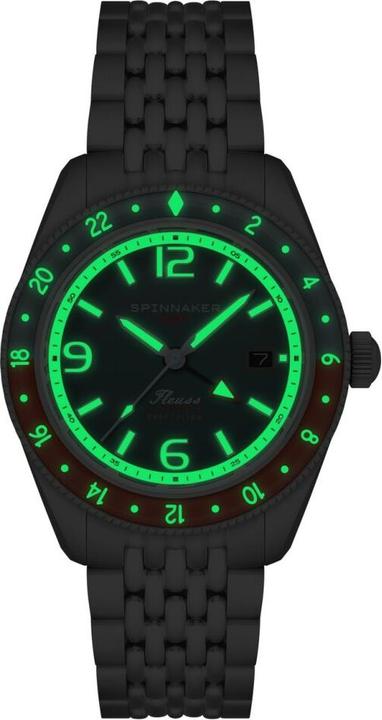 Immagine prodotto Spinnaker SP-5120-33 (Orologio sub)