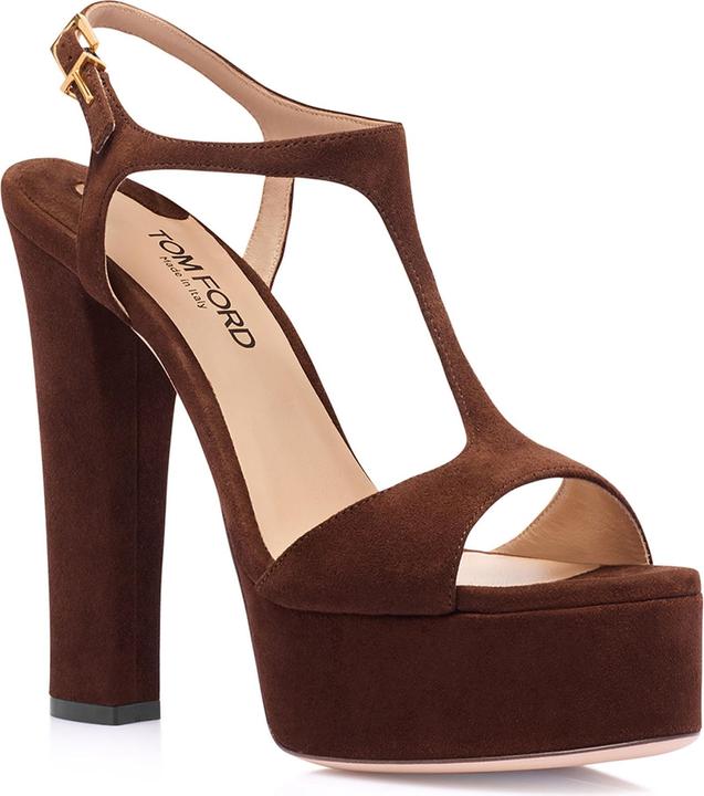 Actual product image Tom Ford Sandals Brown (38)