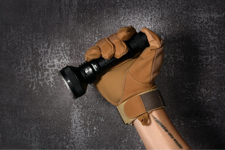 Immagine prodotto AceBeam Torcia LED L35 (16 cm, 5000 lm)