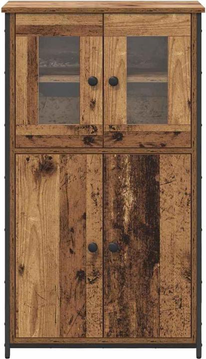 Image du produit vidaXL Highboard (62 x 32 x 106.50 cm)