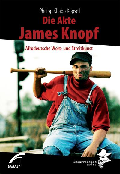 Produktbild Die Akte James Knopf (Deutsch, Englisch, Philipp K. Köpsell, 2010)