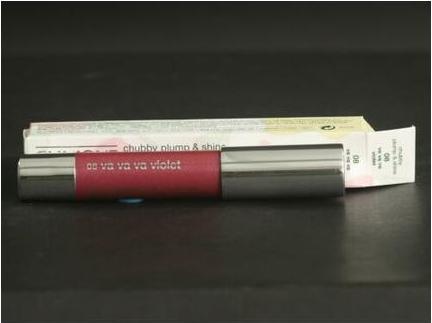 Produktbild Clinique Chubby Plump & Shine - Va Va Va Violet (Bordeaux)