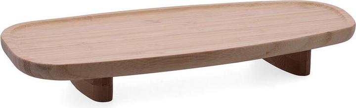 Image du produit Bidasoa Plateau pour snacks Bambu Marron Bois 36 x 15,5 x 4,8 cm