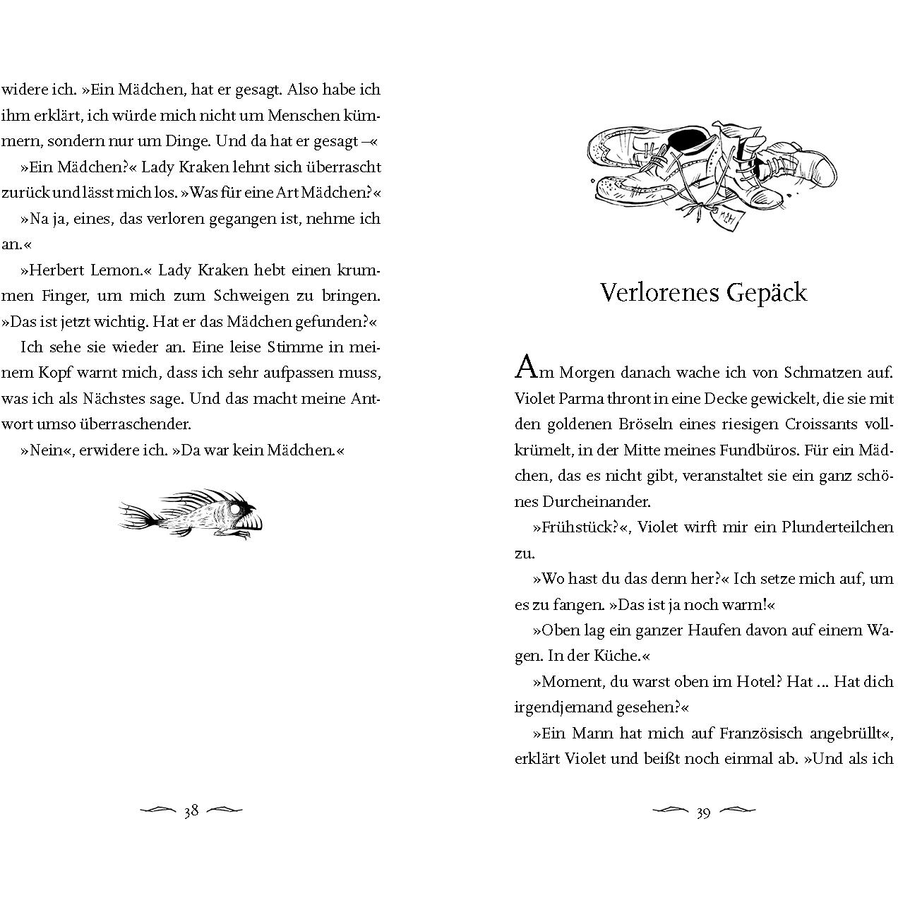 Thumbnail - Malamander Die Geheimnisse von Eerie-on-Sea, Kinderbücher von Thomas Taylor, Claudia Max