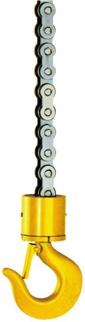 Produktbild Yale Industrial Handy ratchet lever hoist, 500kg