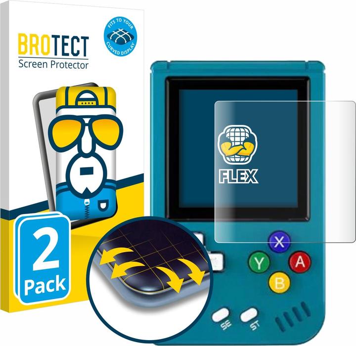 Produktbild BROTECT Full-Cover Displayschutz