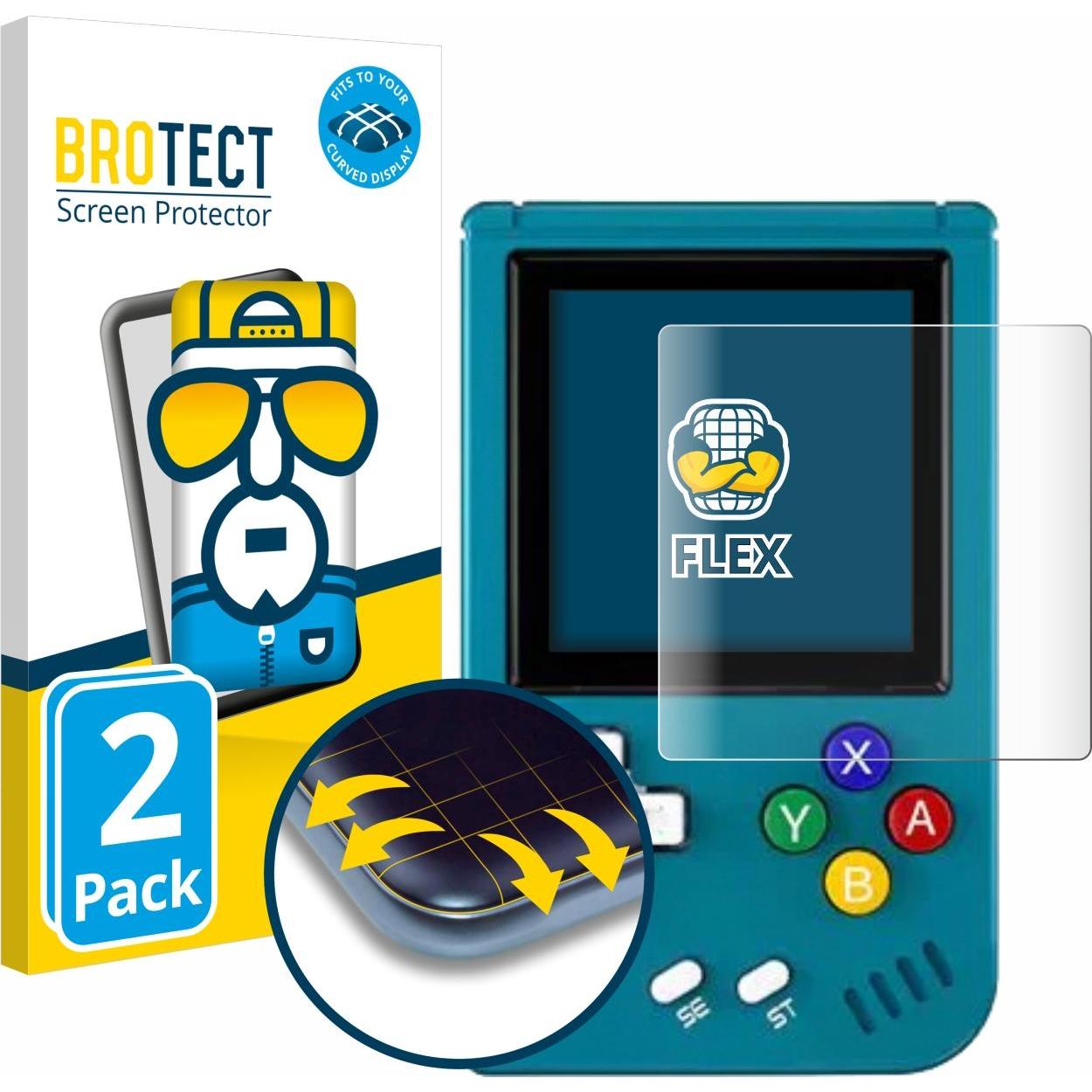 BROTECT Full-Cover Pellicola, Pellicola protettiva