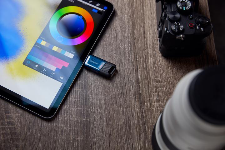 Immagine prodotto Kingston DataTraveler 80 M (256 GB, USB-C)