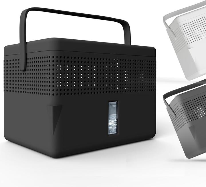 Actual product image BonAura AirOne Max Luftentfeuchter (33 m²)