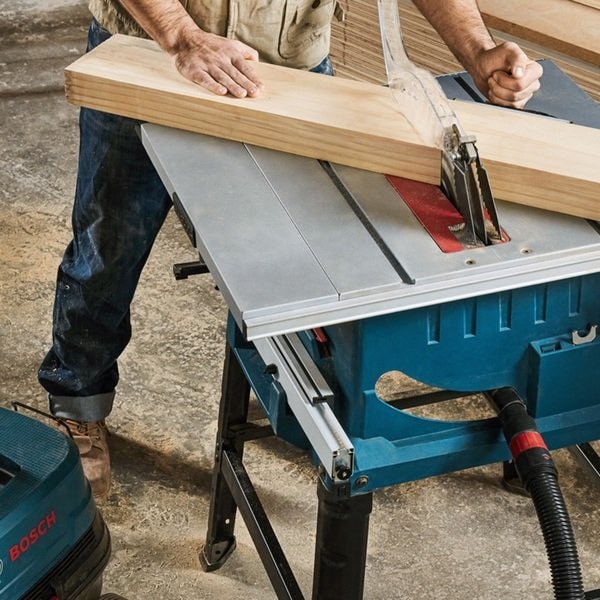 Actual product image Bosch Professional Table saw