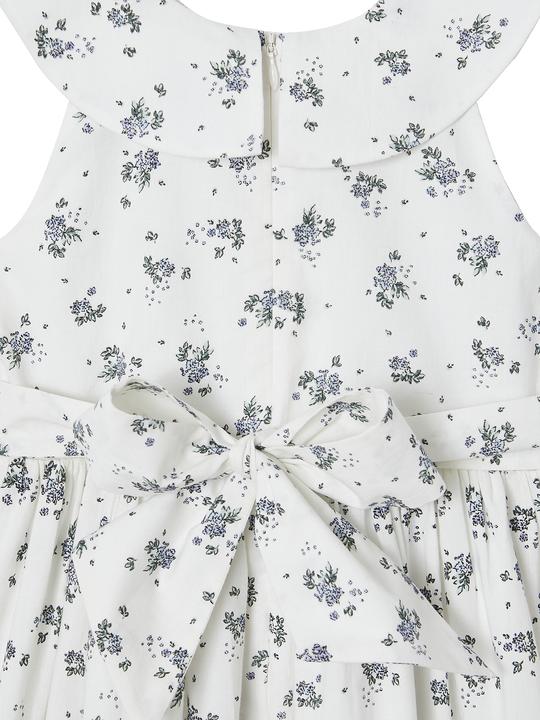Produktbild Vertbaudet Festliches Mädchen Kleid mit Blumenprint (86)