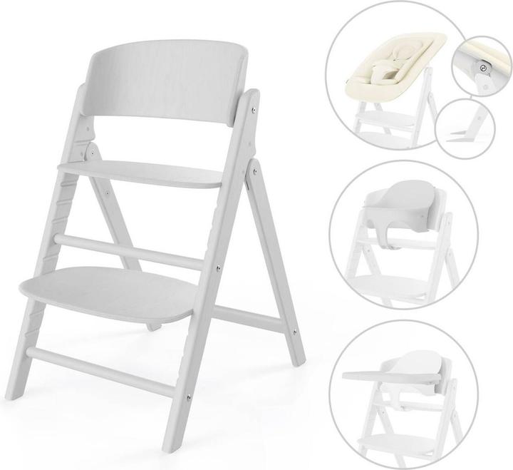 Actual product image Cybex Clcik and Fold 4 in 1 high chair (Highchair)