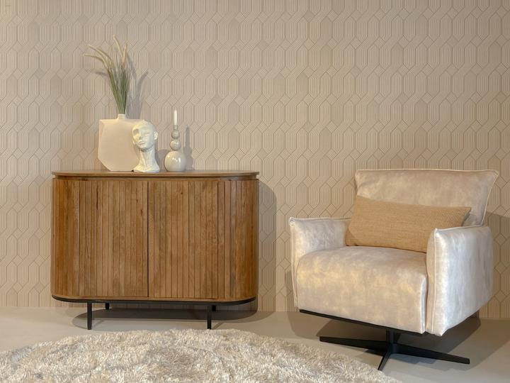 Image du produit Livingfurn Noor (115 x 43 x 81 cm)