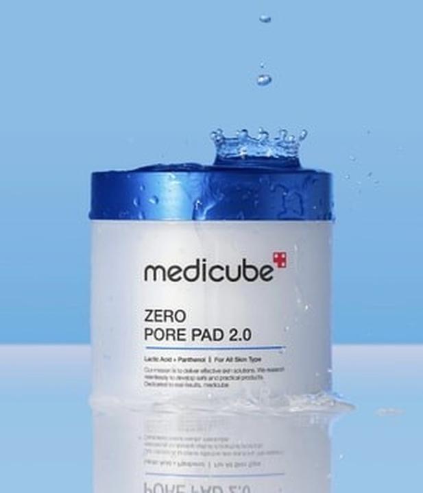 Produktbild Medicube Zero Pore Pad (Reinigungspeeling, 100 ml)