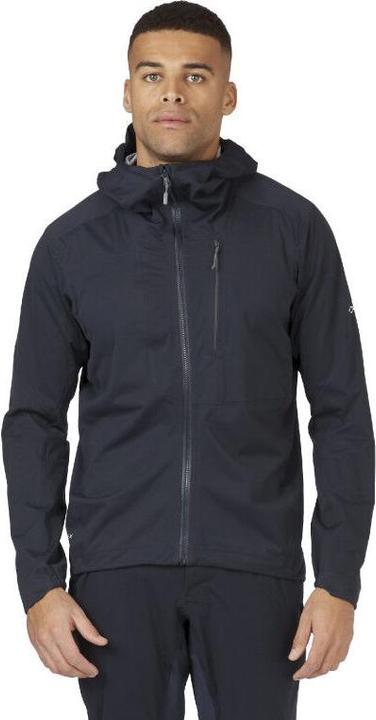 Produktbild Rab Cinder Kinetic Jacket - Fahrradjacke - Herren (XS)