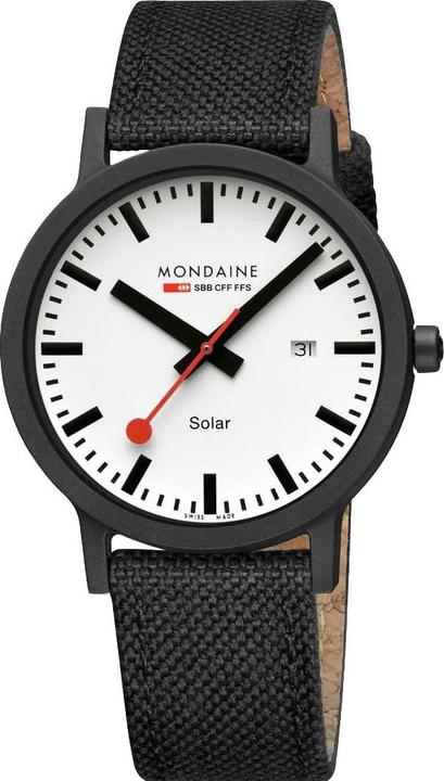 Mondaine essence (Analogue wristwatch, 41 mm)