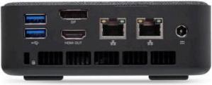 Actual product image Acer Revo RB102 (Intel Core i5-1334U, 16 GB, 512 GB, Intel Iris Graphics)