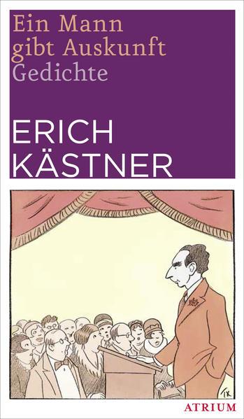 Ein Mann gibt Auskunft (Tedesco, Erich Kästner, 2017)