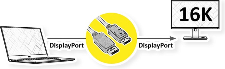 Immagine prodotto Roline DisplayPort — DisplayPort (2 m, DisplayPort)