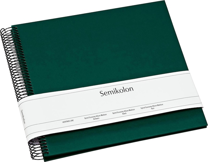 Produktbild Semikolon Fotobuch Wiro Economy (10 x 15 cm, 9 x 13 cm)