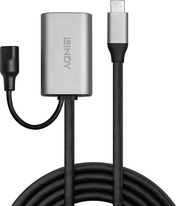 Produktbild Lindy Aktivverlängerung (5 m, USB 3.1)