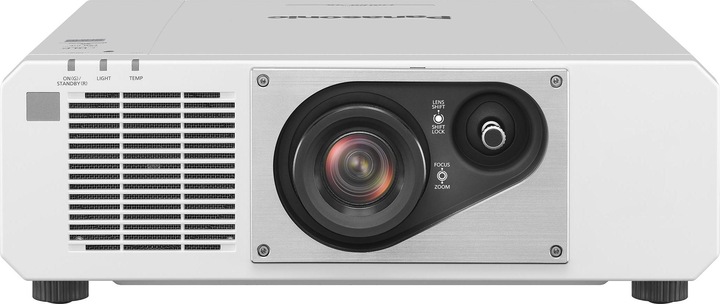 Produktbild Panasonic PT-FRQ60BEJ 6,000lm 1-Chip DLP 4K Projektor 3840x2160 hochauflösende Bilder für ein detail (4K, 6000 lm)