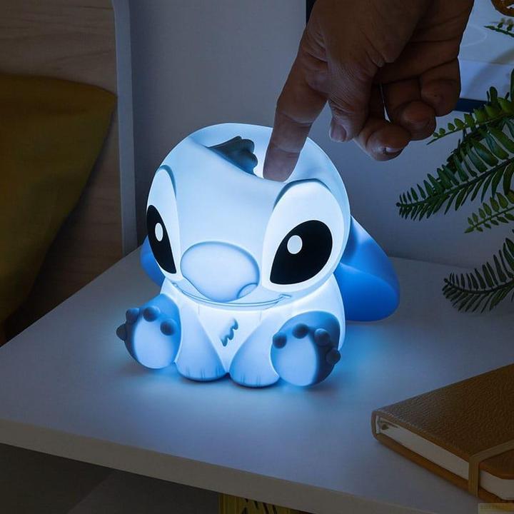 Productafbeelding Paladone Products LILO & STITCH - Stitch - Lamp en Silicone Oplaadbaar 15cm