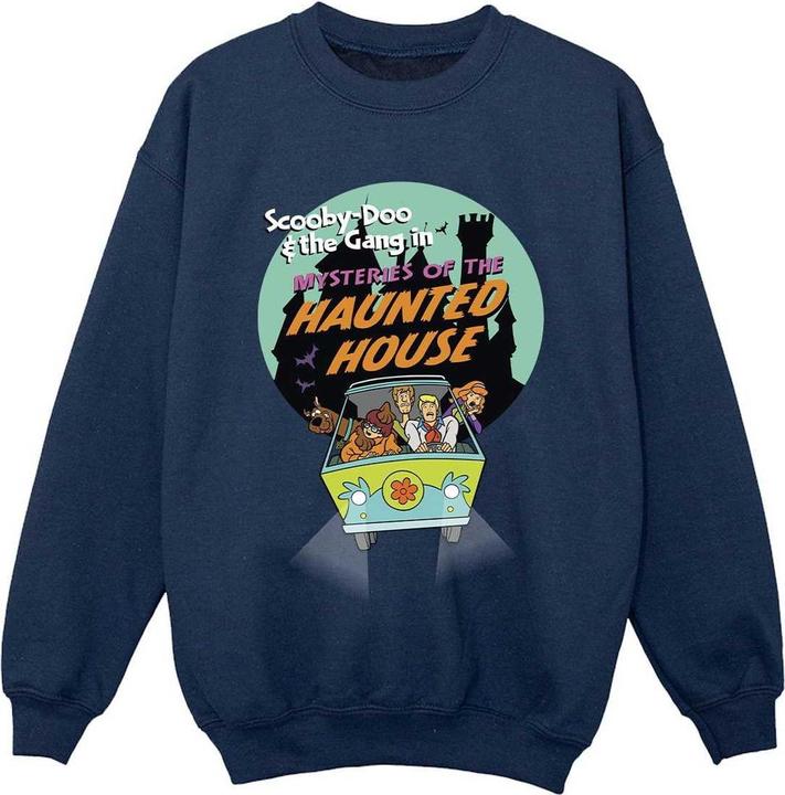 Produktbild Scooby Doo Sweatshirt Jungen (128)