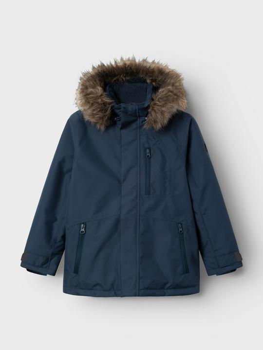 Produktbild Name it Nkmsnow10 Ski Jacket Solid Fo Noos (158)