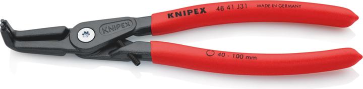Produktbild Knipex Präzisions-Sicherungsringzange (210 mm)