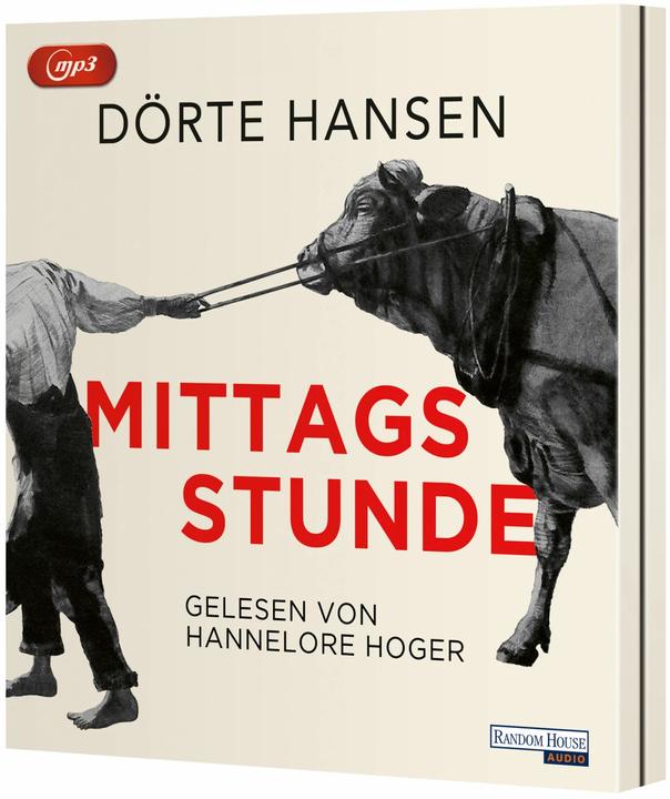 Produktbild Mittagsstunde (Dörte Hansen, Deutsch)