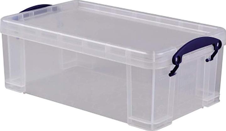 Produktbild Really Useful Box Ordnungsbox (34 x 12.5 x 20 cm, 5 l, 1x)