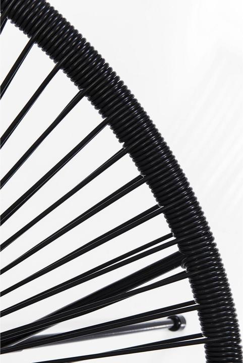 Produktbild Kare Design Sessel Set Acapulco 2tlg Mono Schwarz