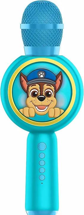 Produktbild OTL PAW Patrol Chase PopSing LED Microphone