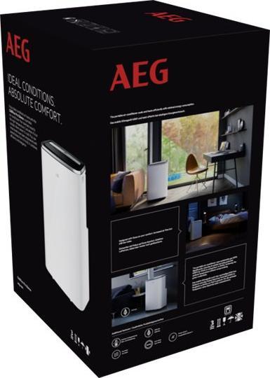 Produktbild AEG AXP26U558HW (40 m², 9000 BTU/h)