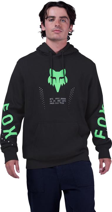 Produktbild Fox Shield Fleece (L)