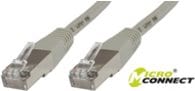 Actual product image MicroConnect Network cable (F/UTP, CAT6, 2 m)