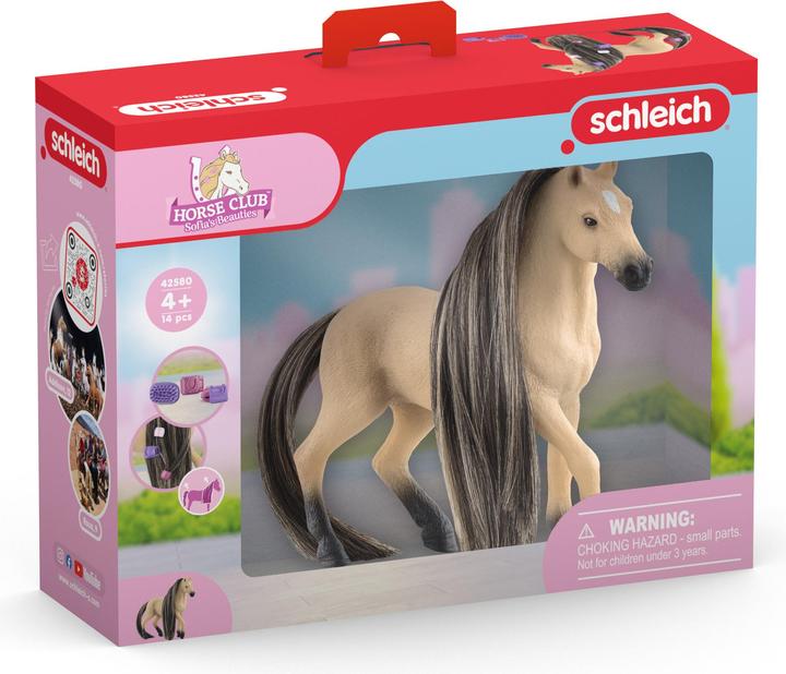 Produktbild Schleich Beauty Horse Andalusier Stute