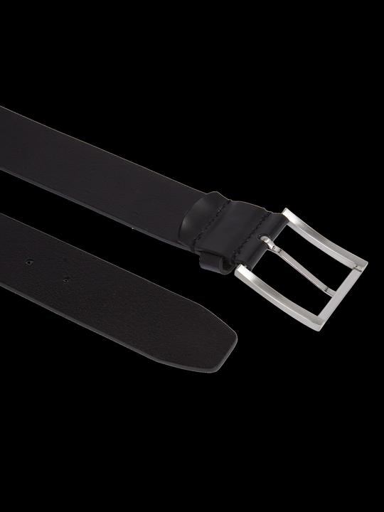 Immagine prodotto Tommy Hilfiger Cintura in pelle nera (110)