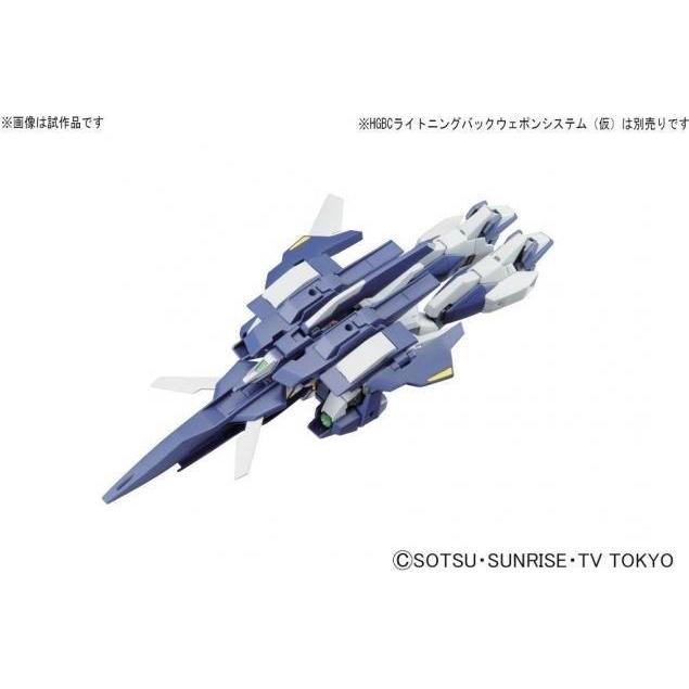 Thumbnail - Bandai Hgbf 1/144 Lightning Gundam