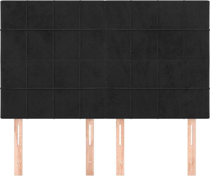 Produktbild vidaXL Kopfteil (144 x 5 x 128 cm)