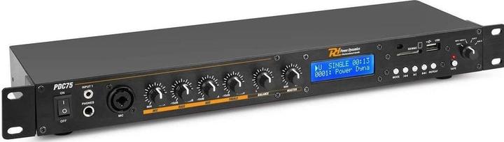 Image du produit Power Dynamics Pdc-75 (Enregistreur CD)