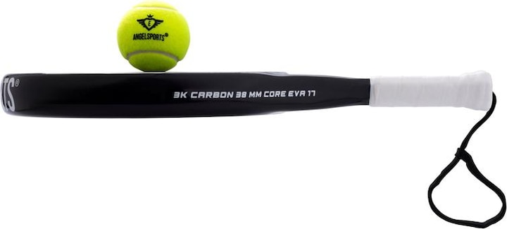 Immagine prodotto Angel Sports palle da paddle Pro in tubo, 3 pezzi.